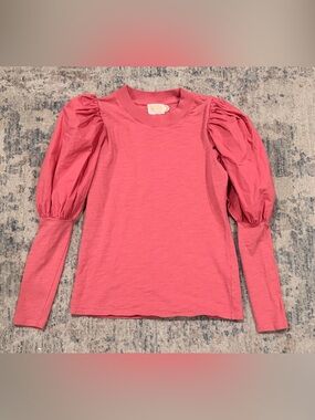 Nation LTD Pink Crewneck Sweatshirt